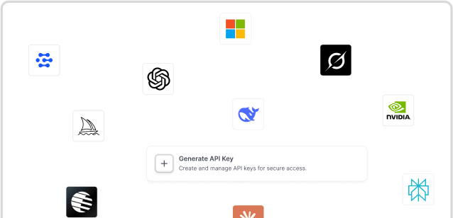 One API for Any LLM Model