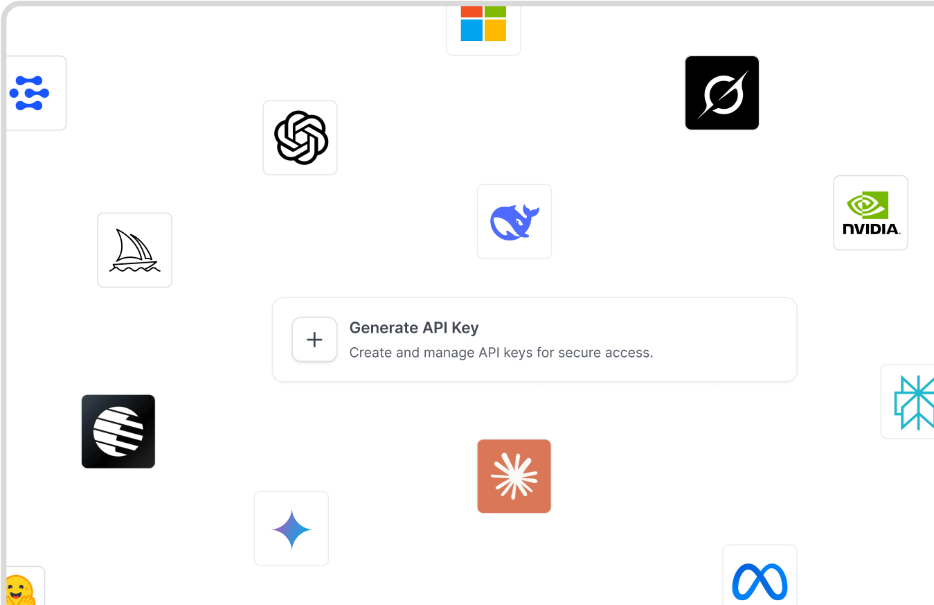 One API for Any LLM Model